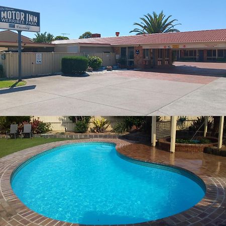 Werribee Park Motor Inn Exterior foto