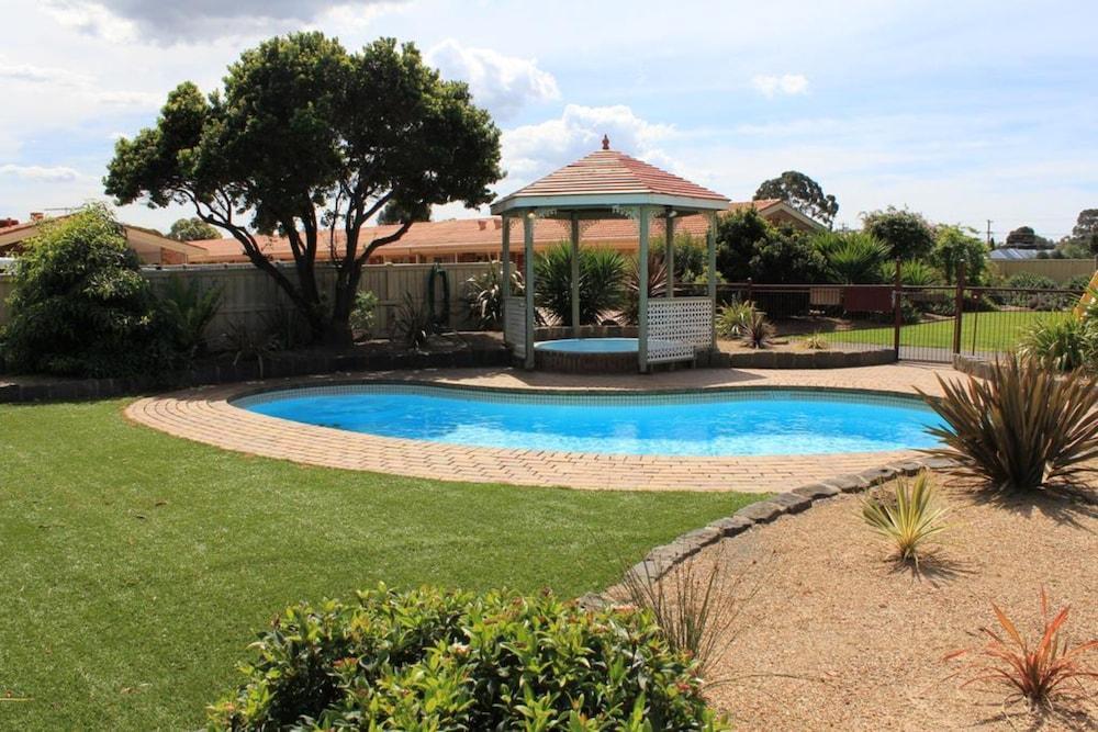 Werribee Park Motor Inn Exterior foto