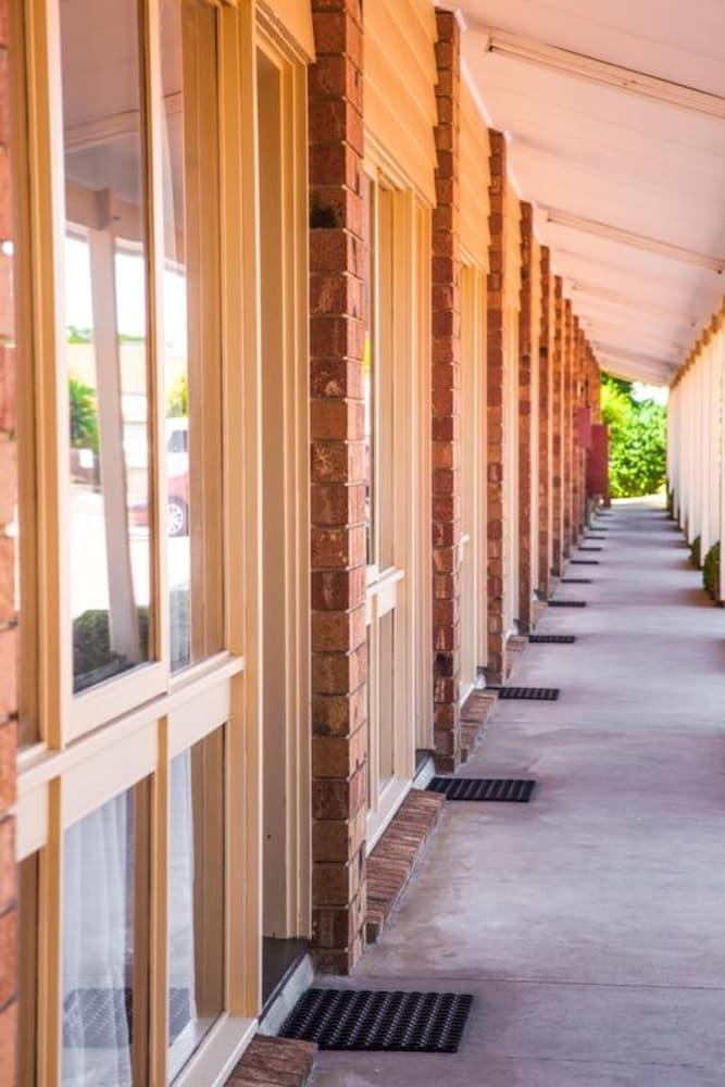 Werribee Park Motor Inn Exterior foto