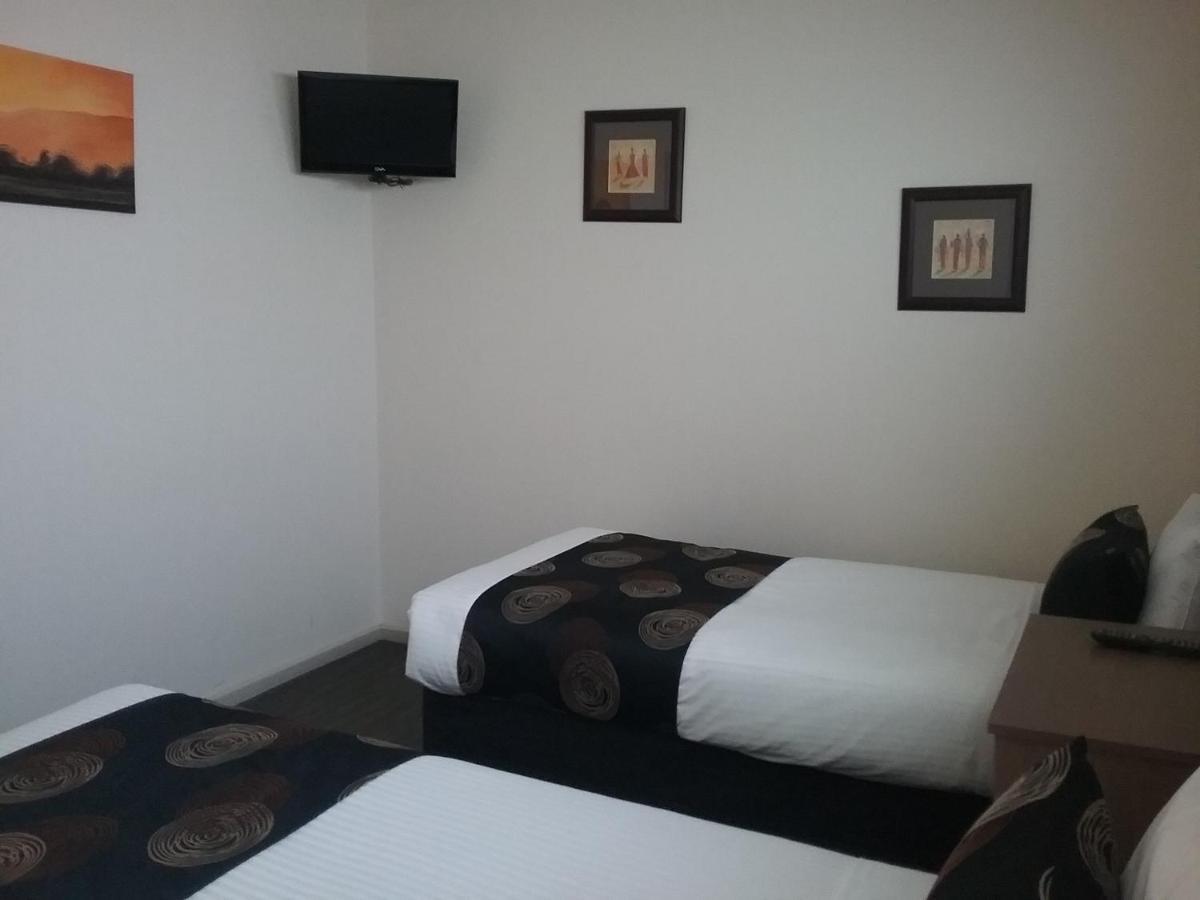Werribee Park Motor Inn Exterior foto