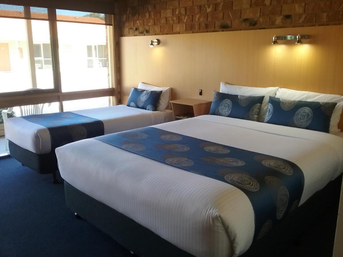 Werribee Park Motor Inn Exterior foto