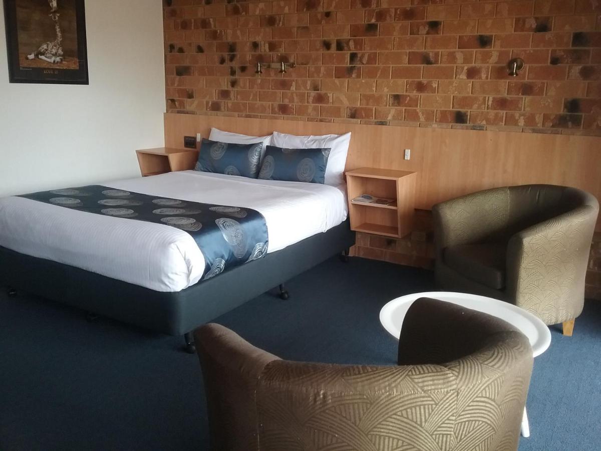 Werribee Park Motor Inn Exterior foto