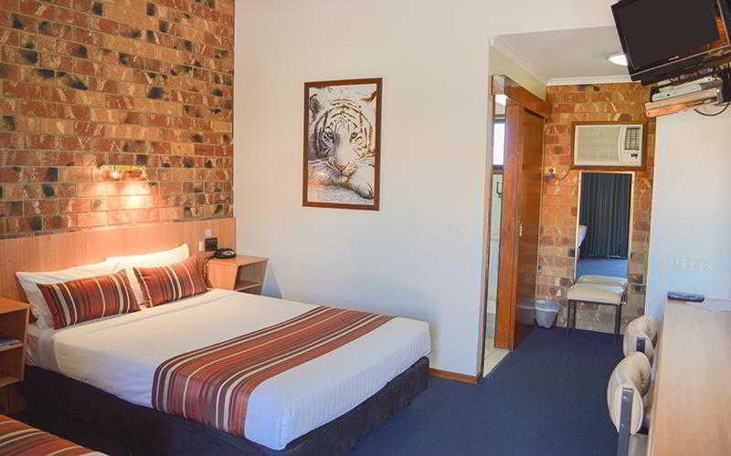 Werribee Park Motor Inn Exterior foto