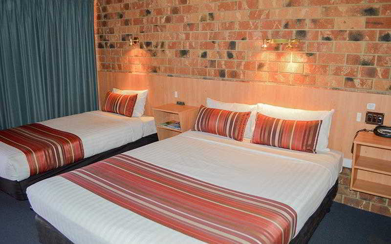 Werribee Park Motor Inn Exterior foto
