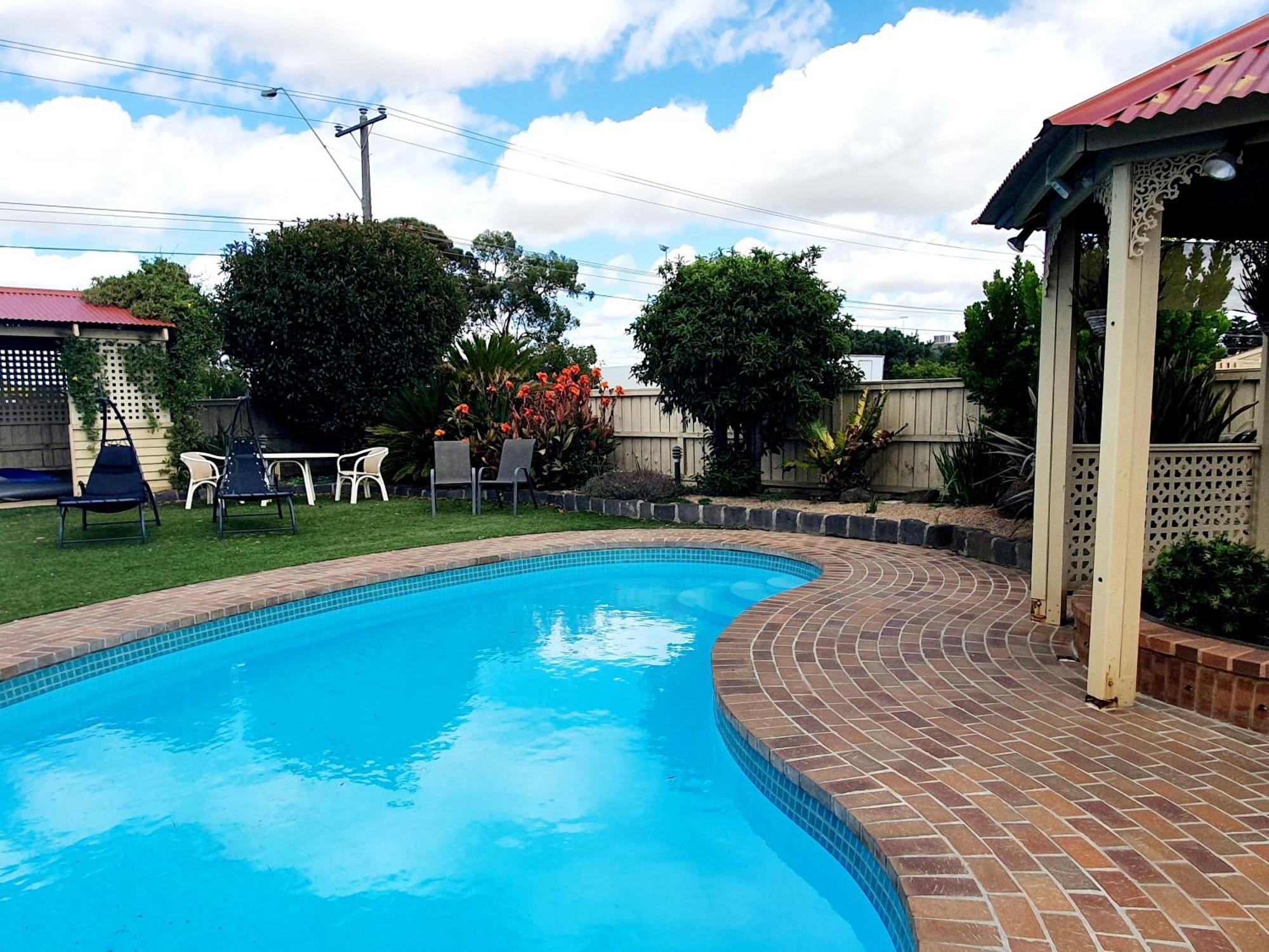 Werribee Park Motor Inn Exterior foto