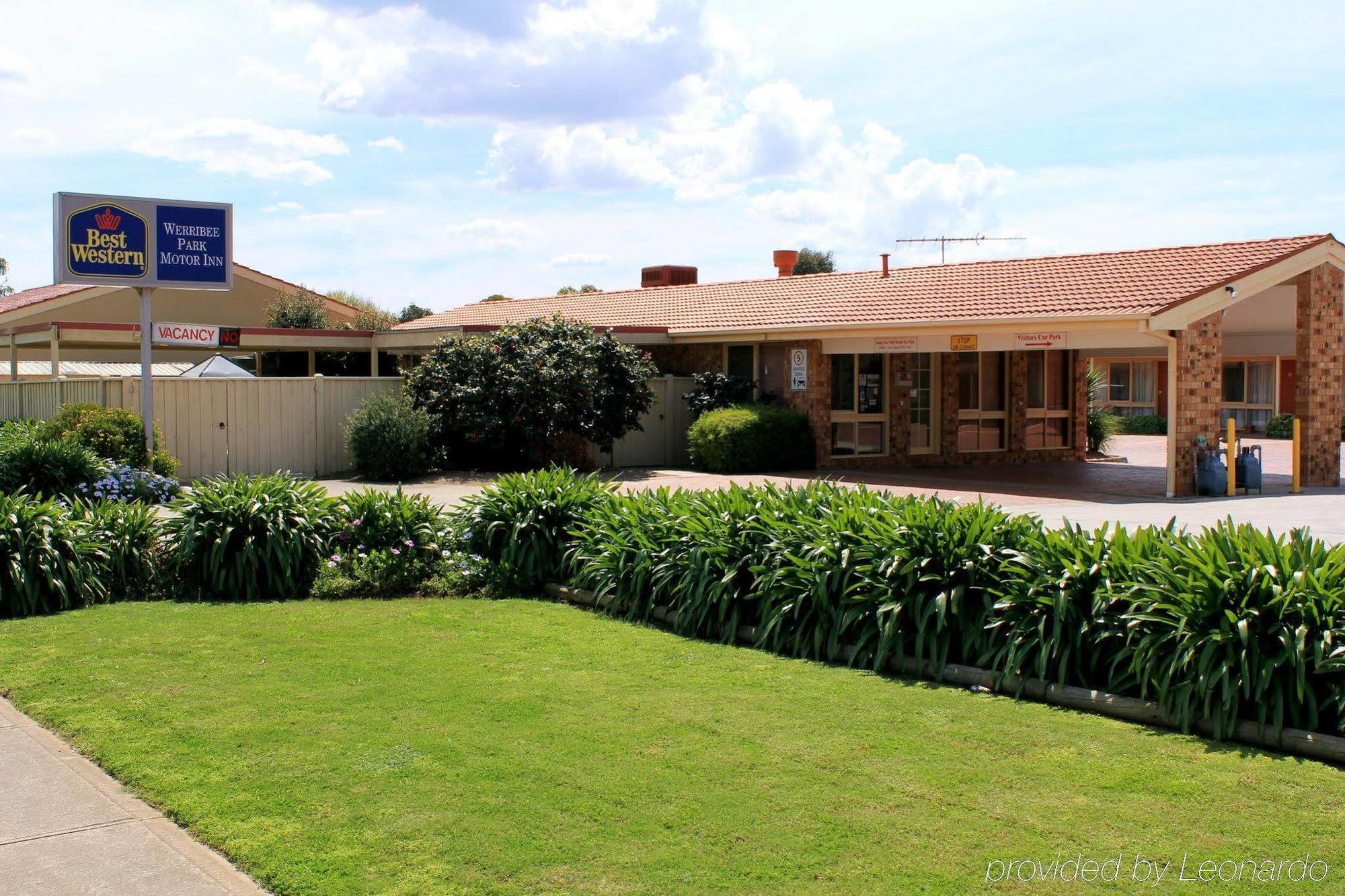 Werribee Park Motor Inn Exterior foto