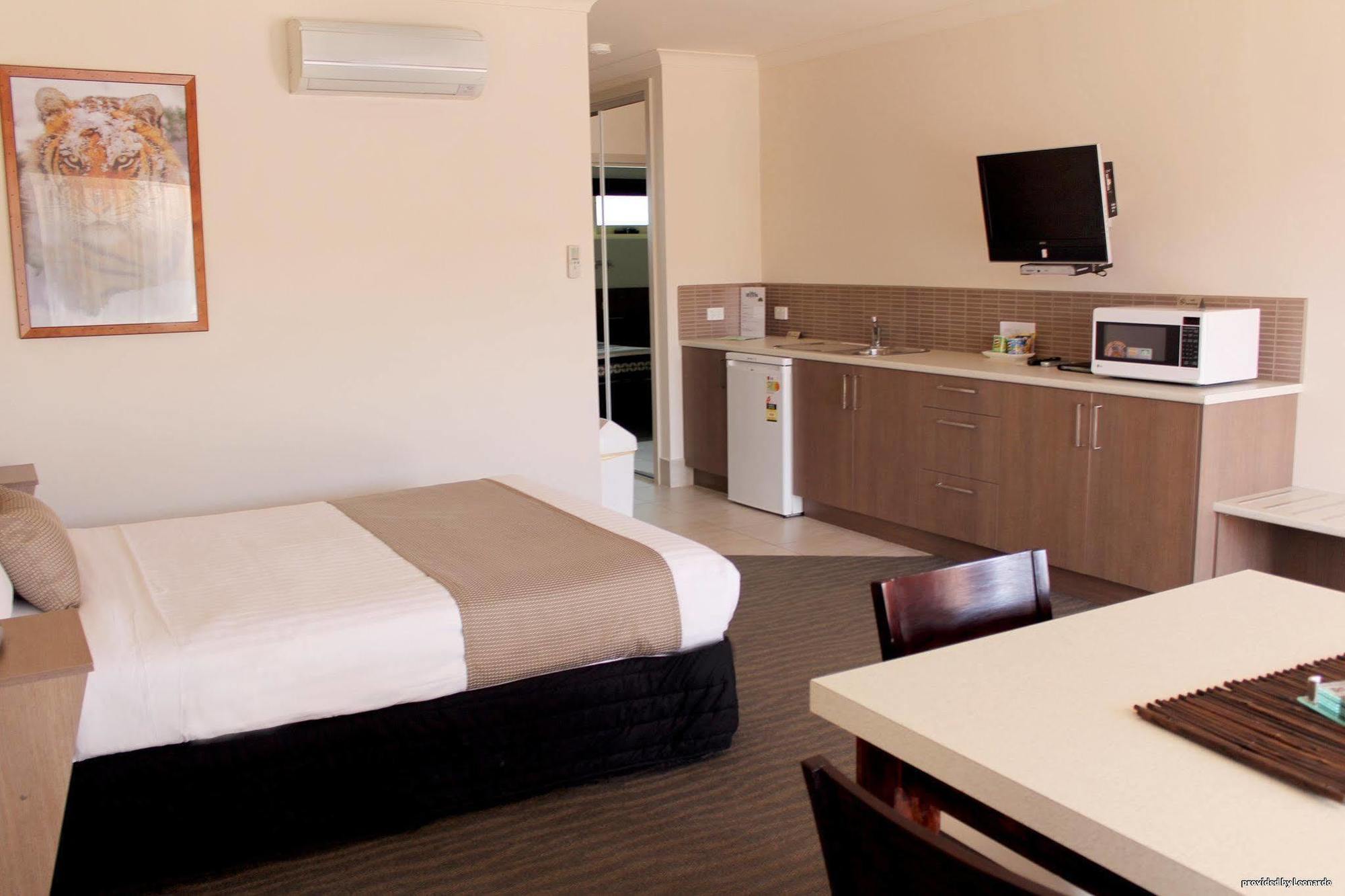 Werribee Park Motor Inn Habitación foto