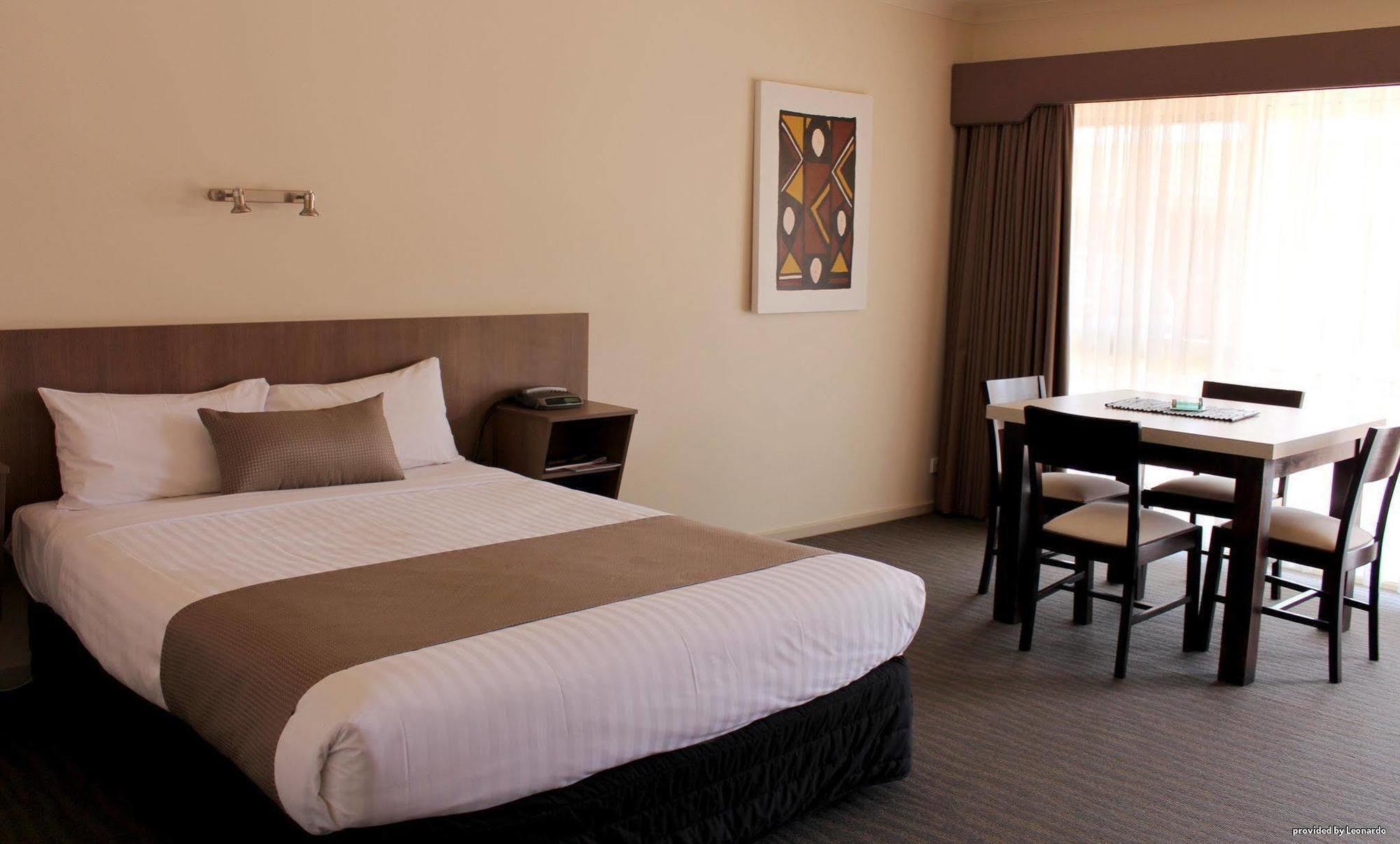 Werribee Park Motor Inn Habitación foto