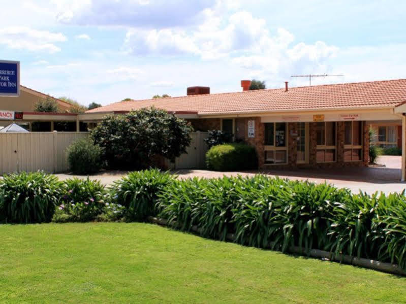 Werribee Park Motor Inn Exterior foto