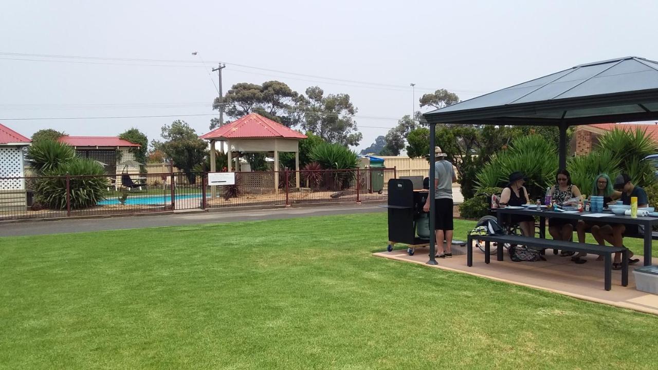 Werribee Park Motor Inn Exterior foto